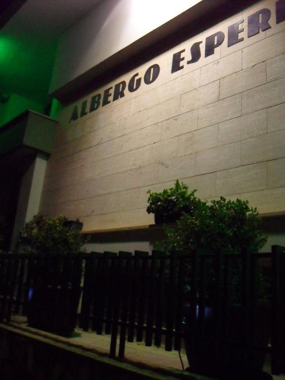 Hotel Esperia Sammichele Di Bari Exteriér fotografie
