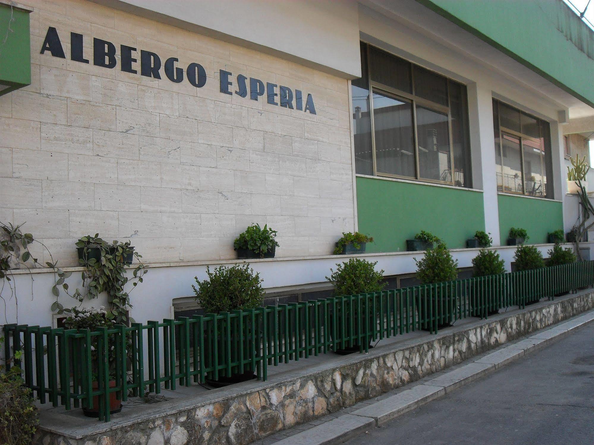 Hotel Esperia Sammichele Di Bari Exteriér fotografie