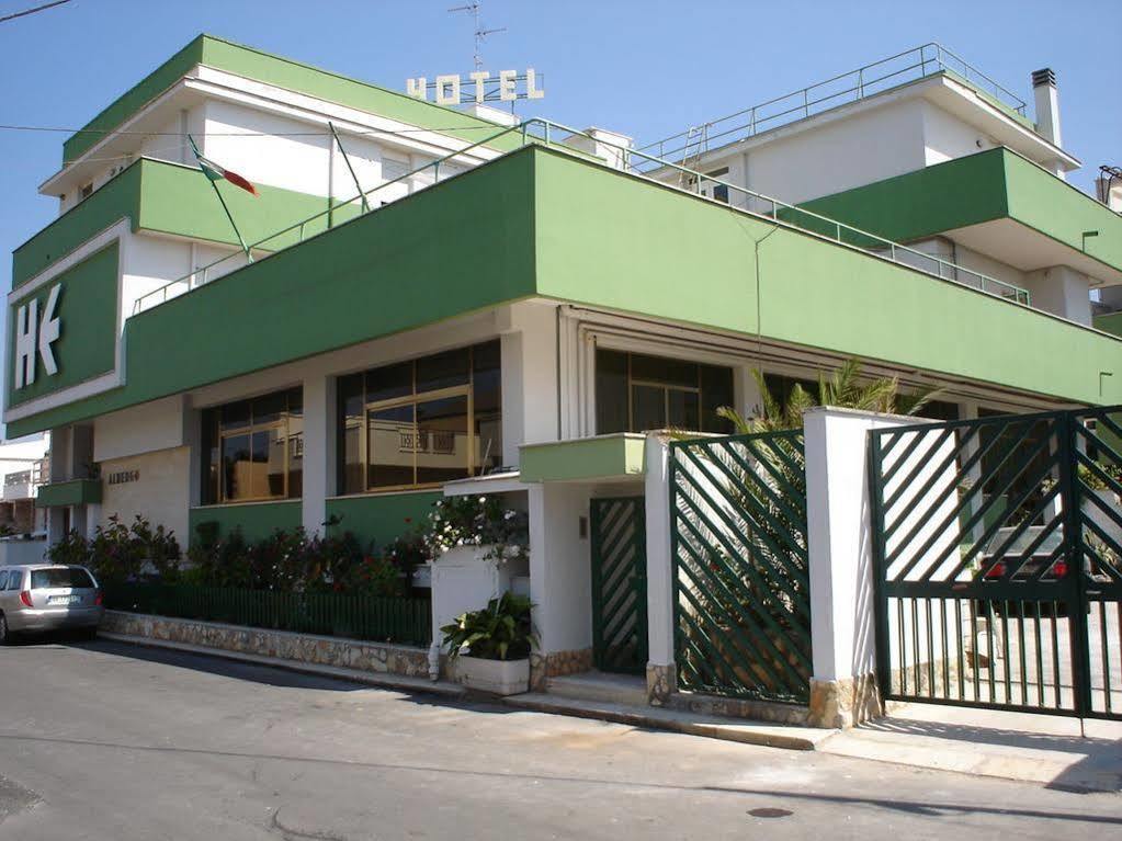 Hotel Esperia Sammichele Di Bari Exteriér fotografie